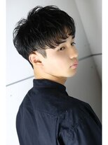 リップスヘアー 銀座(LIPPS hair) ビジネスコンマバング