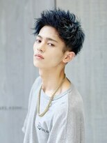 リップス レイ ギンザ(LIPPS Ray GINZA)&nbsp;クロウズモヒカン　ソフトツーブロック