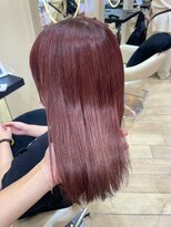 アーチバイケンジ(arch by kenje)&nbsp;ブリーチ×カシスピンク★