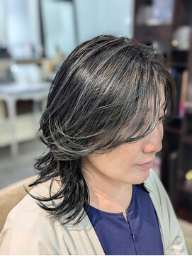 レガーレ(Legare) 外ハネミディアム