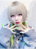 エクステロングウルフ×ライトニング