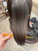 コワファースト長崎シャンプーボーイ 2nd(COIFF1RST 長崎 SHAMPOO BOY)&nbsp;髪質改善！長崎で叶える美髪縮毛矯正