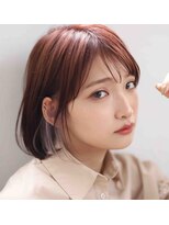ヘアーメイクポリッシュ 西向日店 髪質改善/ハイライト/髪質改善トリートメント/イルミナカラー