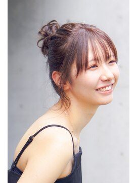 ファイン 美容室 深川店(FINE) 20代30代グレージュ髪質改善カラー韓国ヘア透明感