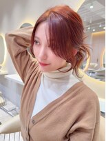 ロンド アンブル 四条烏丸(Lond ambre)&nbsp;川村利幸/似合わカット/顔周り/京都顔周り/レイヤーカット