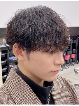 ノエ ナゴヤ(NOE NAGOYA) 波巻きスパイラルパーマツイストパーマ