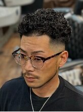 初めてご来店頂く方に向けて　～Q&A～/お勧め！理容師スタイリスト紹介