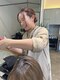 シュガーホーム(Sugar Home)の写真/【訪問美容対応】女性スタイリストがカウンセリングから仕上げまで丁寧に施術します！お気軽にご相談下さい