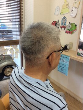 クレオ ヘア デザインアンドリラクゼーション(creo) 似合わせベリーショート