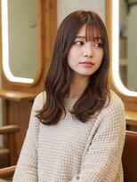 レイ 津田沼(Lei) 美髪/イメチェン/ワイドバング/外ハネボブ/津田沼