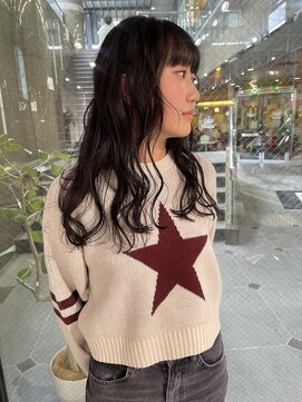 ブランコ 名古屋栄(BLANCO) 【裕人】シンプルなロング