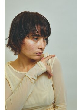 シーンバイスローフロー(Cn..by slow flow) bob