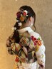◆成人式2026◆振袖着付け（川口）電話予約限定☆