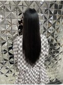 シールエクステ/髪質改善/縮毛矯正