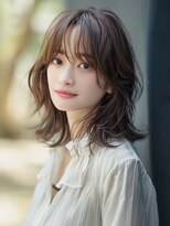 アルトリスト(Altruist Aging×HAIR&SPA)&nbsp;☆オリーブグレーココアベージュ小顔クラゲヘアー/黒髪/髪質改善