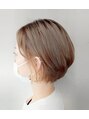 ラニ(Lani)&nbsp;ショートカットスタイルお任せください！似合わせカット得意です