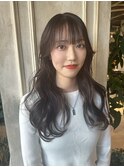似合わせ/レイヤーカット/グレージュ/ベージュ/髪質改善
