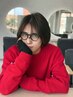 【学割U24】垢抜けた印象に◆カラー+メンズカット ￥10900 ［メンズ］