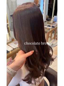 ロハスバイケンジ(LOHAS by KENJE) チョコレートブラウン