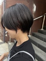 リポーゾ(Riposo.)&nbsp;ショート/オリーブグレージュ