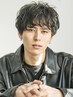 平日限定骨格診断付カット＋眉毛カット似合わせ提案コース6600円→5500円
