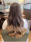 グラデーション