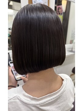 シュモレハーズ 習志野(Shumore he:rz) ナチュラルストレート