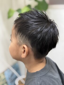 パリシ Polish カット