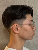 ノーエン(noen)&nbsp;佐賀波巻きスパイラルパーマ緩めツイストスパイラルパーマ