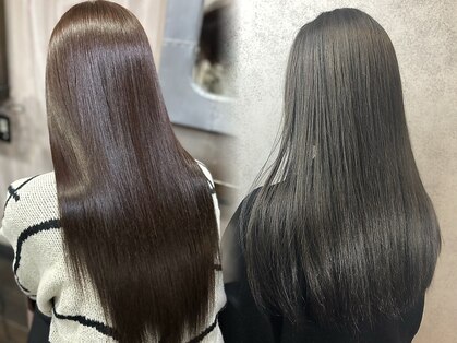 ヘアサロンM 新宿の写真