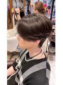 メルティカラー×ニュアンスパーマ