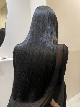 ノーレン 代々木上原(NOREN) 美髪/ULTOWAトリートメント/銀座