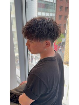 ステラ(STELLA) ツイストスパイラル/メンズサロン/メンズ/眉毛カット/ツイスパ