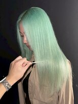 エゴ 池袋(EGO) ミントグリーン ペールグリーン