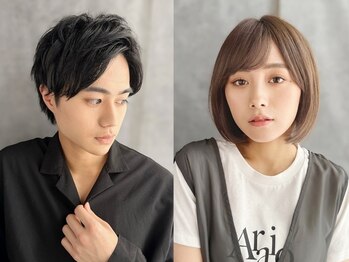 ベック(BECK)の写真/髪の悩みをとことん聞くことを大事にしている【BECK】★お手頃価格でも妥協しない丁寧なカウンセリング◎