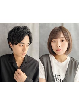 髪の悩みをとことん聞くことを大事にしている【BECK】★お手頃価格でも妥協しない丁寧なカウンセリング◎