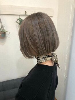 【クーポンが充実！通いやすい♪】髪悩みを魅力に変えるカット技術で自信が持てるスタイルを手に入れて＊