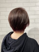 ビスイル 秋葉原店(Vis ill) シルキーベージュくびレイヤーエモージュデザインカラー透明感