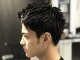 フランクスバーバーリベラルド 横浜(FRANK'S BARBER LIBERALD)の写真/【横浜駅西口徒歩5分】学生様へ初めてのスパイキーショート/ニュアンスパーマお任せください◎