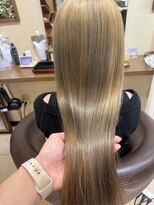 コアフィールフィス(COIFFURE fils) 新規お得クーポンあり【見附 今町】M3Dツートンカラー