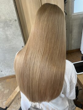 バレット 表参道(VALETTE) インナーカラー/ダブルカラー/イヤリングカラー/ハイトーン