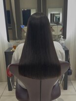 アース 名駅サンクチュアリ(HAIR&MAKE EARTH) 大人艶髪ロングスタイル