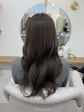 シアエミュー 新越谷店(SHEER emu) ラベンダーベージュ