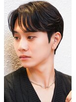 メキシコ 宝塚(Mexico)&nbsp;ビジネスフェードカット刈り上げスキンフェードバーバー30代40代