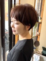 ミマール(mimar)&nbsp;マッシュベースショートレイヤー