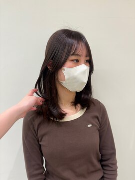 アローム(alom) くびれミディアムレイヤー