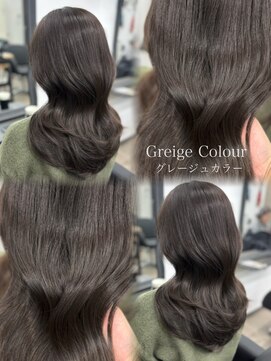 アマテラスゼロ 新宿(AMATELAS zero) AMATELAS /可愛いグレージュカラー