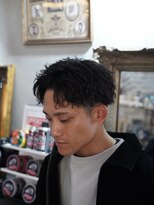 ジ オブスキュア(THE OBSCURE) ツイストスパイラル