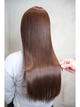 ジュエルボックス 西梅田店(jewelbox) 髪質改善トリートメント