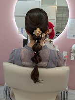 ビンナ(BINNA) 玉ねぎヘア